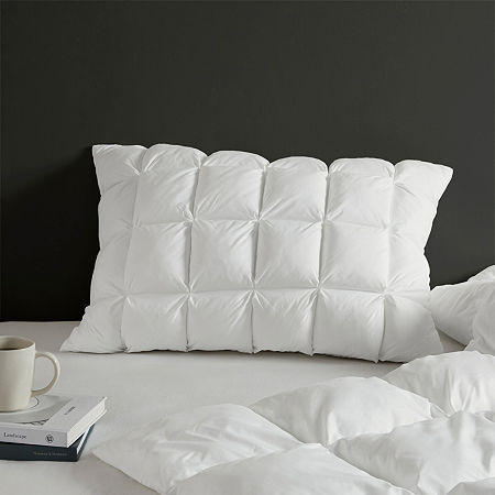 Madison Park Pillow Protector In White
