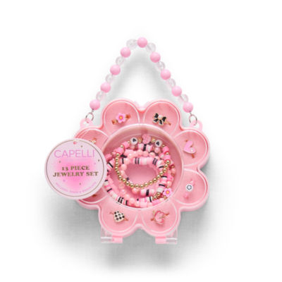 Capelli of N.Y. Girls 14-pc. Jewelry Set