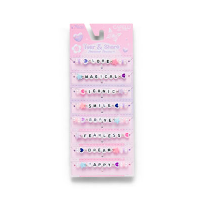 Capelli of N.Y. Girls 8-pc. Jewelry Set