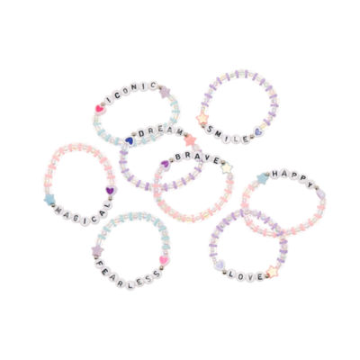 Capelli of N.Y. Girls 8-pc. Jewelry Set