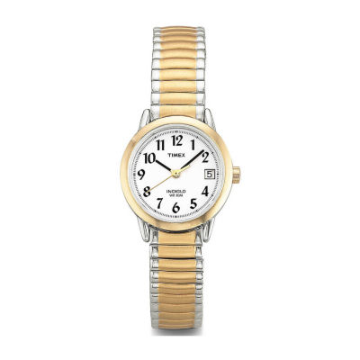 Timex® Easy Reader Womens Expansion Band Watch-JCPenney