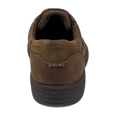 Nunn Bush Kore City Walk Mens Moc Oxford Shoes