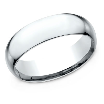 Unisex Adult 7MM Platinum Wedding Band