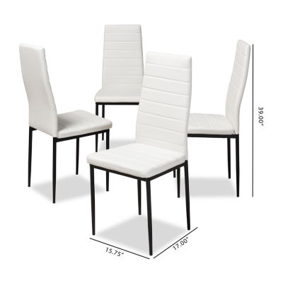 Armand 4-pc. Dining Chair