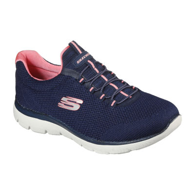 Skechers Womens Summits Cool Classic Walking Shoes Dulles Town Center