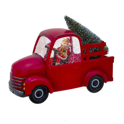 Kurt Adler LED Lighted Christmas Tabletop Decor, Color Multi JCPenney