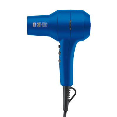 Hot Tools Blue Midsize Hair Dryer