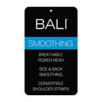 Bali One Smooth U® Side Smoothing T-Shirt Underwire Full Coverage Bra-Df6548