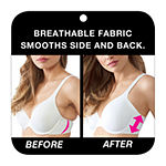 Bali One Smooth U® Side Smoothing Underwire T-Shirt Full Coverage Bra-Df6548