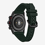 Citizen Cz Smart Hybrid Hr Mens Hybrid Green Smart Watch Jx1005-00e