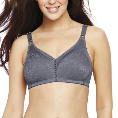 Bali Double Support® Spa Closure® Comfort-U Back Wireless Full Coverage Bra 3372