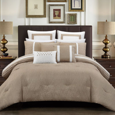 Chic Home Arlow -pc. Midweight Comforter Set