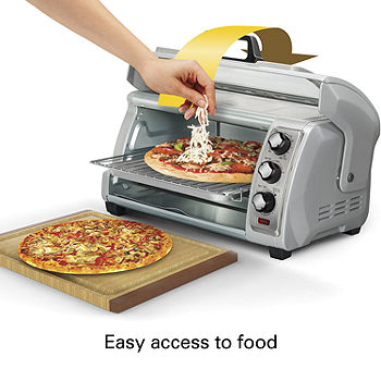 Hamilton Beach® Easy Reach® Toaster Oven