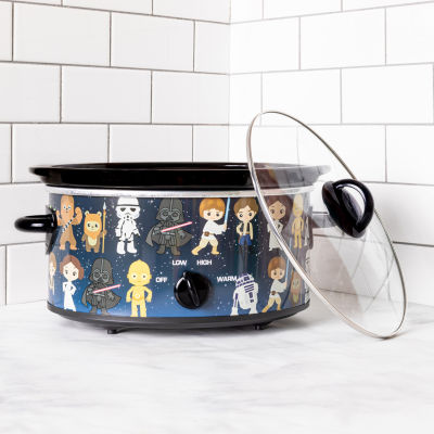 Star Wars 5 Quart Slow Cooker