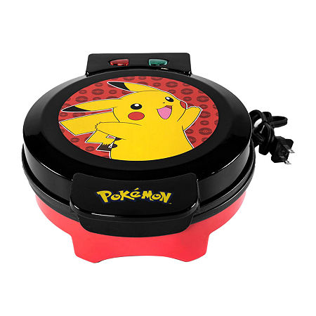 Pokémon Pokeman Waffle Maker In Yellow