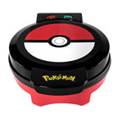 Uncanny Brands Pokemon Pikachu Mini Waffle Maker Kitchen Appliance -  20819488