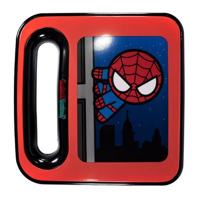 The Uncanny Brands Marvel Chibi Waffle Maker