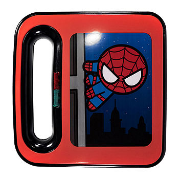 Uncanny Brands Marvel's Spiderman Single Sandwich Maker