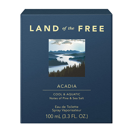 Land Of The Free Acadia Collection