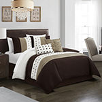 Chic Home Lainy 5-pc. Midweight Comforter Set