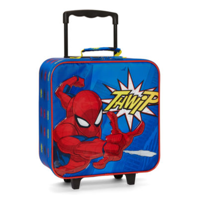 Disney Collection Avengers Marvel Spiderman 13 Inch Luggage