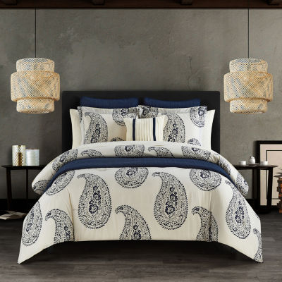 Chic Home Maison Midweight Comforter Set