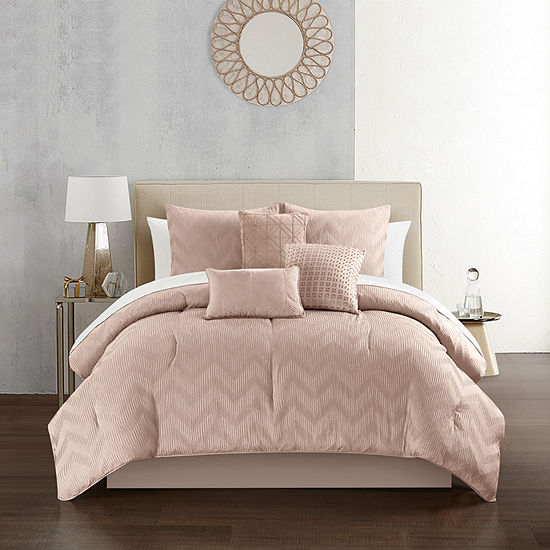 Chic Home Meredith 10-pc. Midweight Comforter Set