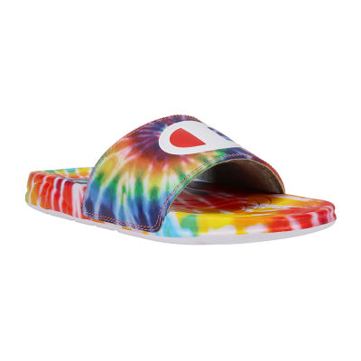 Tie discount dye slides