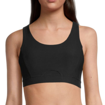 Xersion Move Medium Support Racerback Sports Bra JCPenney