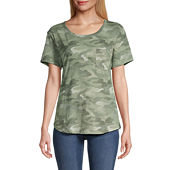 jcpenney camo shirt