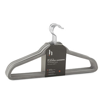 Drapery Hangers with Tubes, 10 pack
