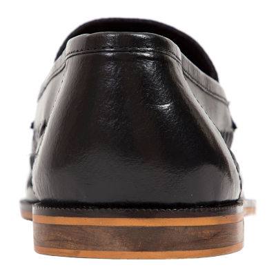 Deer Stags Mens Puebla Moc Closed Toe Loafers