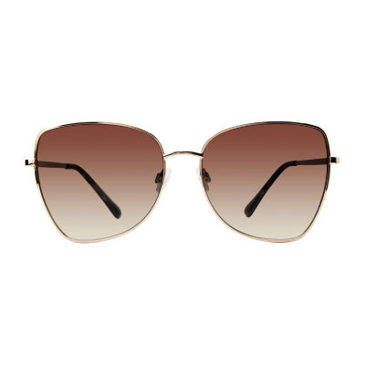 Women's butterfly outlet sunglasses