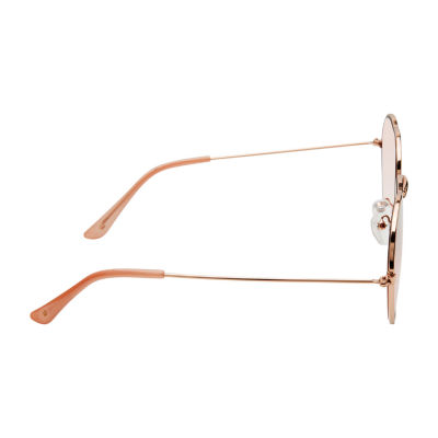 Juicy By Juicy Couture Romeo Womens UV Protection Heart Sunglasses
