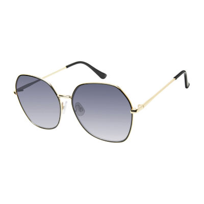 Levi's Womens Round Sunglasses