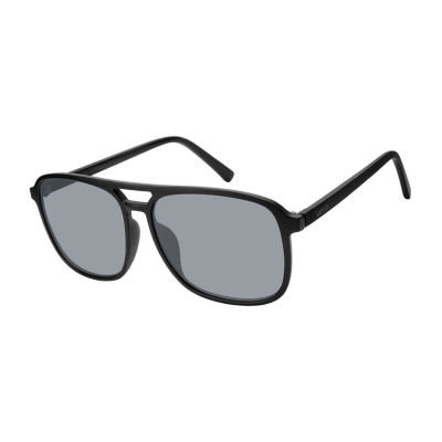 Levi's Mens UV Protection Rectangular Sunglasses