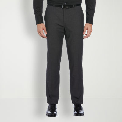 Stylus Chino Mens Slim Fit Flat Front Pant