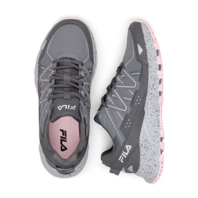 FILA Womens Firetrail Evo Trail Walking Shoes