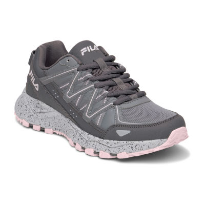 FILA Womens Firetrail Evo Trail Walking Shoes