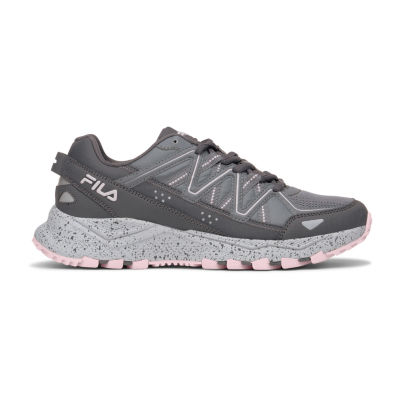 FILA Womens Firetrail Evo Trail Walking Shoes