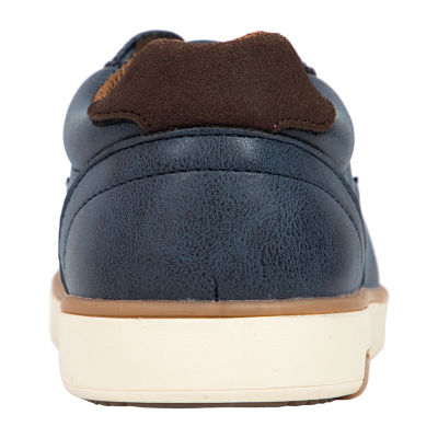Deer Stags Conrad Jr Little & Big Kid Boys Closed Toe Oxford Shoes