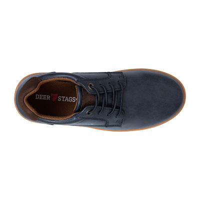 Deer Stags Conrad Jr Little & Big Kid Boys Closed Toe Oxford Shoes