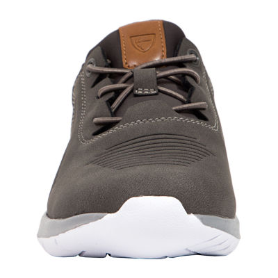 Deer Stags Jack Jr Little & Big Kid Boys Round Closed Toe Oxford Shoes