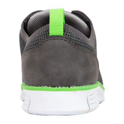 Deer Stags Status Jr Little & Big Kid Boys Closed Toe Oxford Shoes