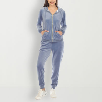 White Mark 2-pc. Track Suit