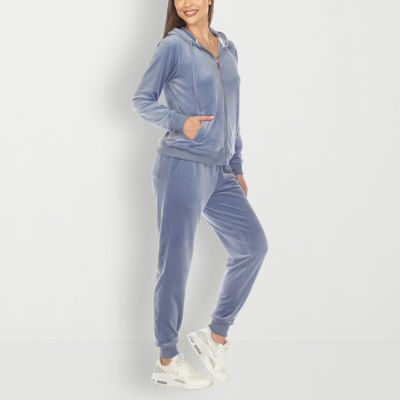 White Mark 2-pc. Track Suit