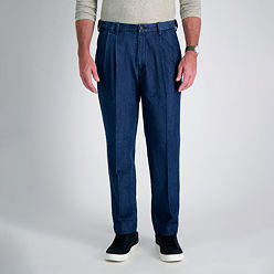 Haggar Classic Fit Pants for Men - JCPenney