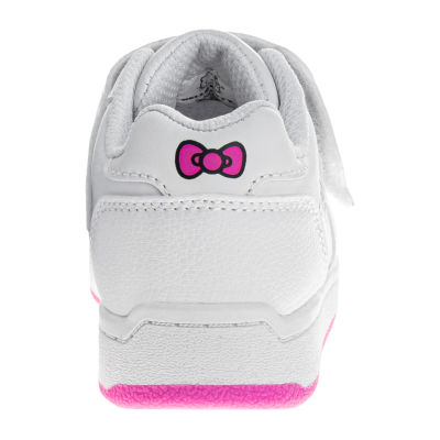 Toddler Girls Hello Kitty Slip-On Shoe