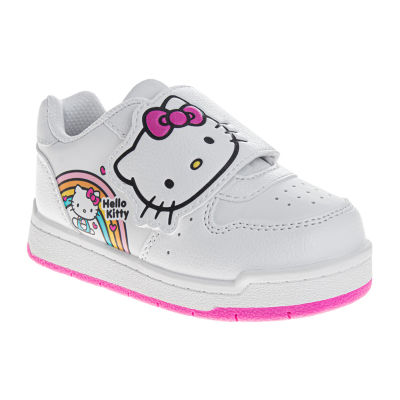 Toddler Girls Hello Kitty Slip-On Shoe
