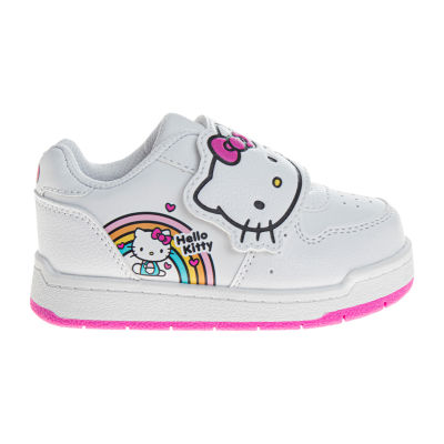 Toddler Girls Hello Kitty Slip-On Shoe